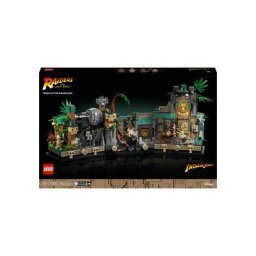 Lego 77015 Temple of the Golden Idol