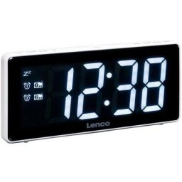 Lenco CR-30 Uhrenradio (FM-Tuner)