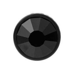 Diesel Single-Ohrstecker DX1275001, mit Glasstein