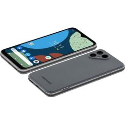 Fairphone Fairphone 4 Smartphone (16 cm/6,3 Zoll, 128 GB Speicherplatz, 48 MP Kamera)