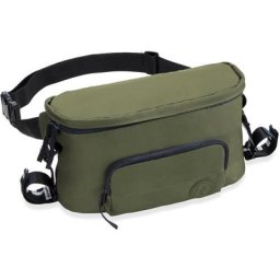 Hauck Kinderwagen-Tasche Pushchair Hip Bag olive