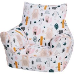 Knorrtoys® Sitzsack Wildlife, für Kinder, Made in Europe