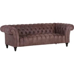 Gutmann Factory Big-Sofa Amazonas, aus Anilinleder