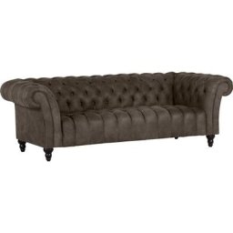 Gutmann Factory Big-Sofa Amazonas, aus Anilinleder