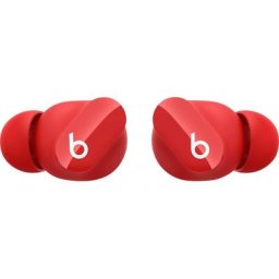 Beats by Dr. Dre Beats Studio Buds - Kabellose In-Ear-Kopfhörer (Active Noise Cancelling (ANC), Transparenzmodus, integrierte Steuerung für Anrufe und Musik, kompatibel mit Siri, Siri, Bluetooth, mit Geräuschunterdrückung)