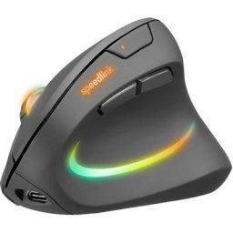 Speedlink PIAVO PRO Illuminated Rechargeable Vertical ergonomische Maus (kabellos)