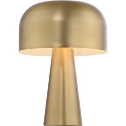 GALA Tischleuchte Rue Olier, Ein-/Ausschalter, ohne Leuchtmittel, Tischlampe mit Schnurschalter, Glühlampenfassung E14 max. 25 W