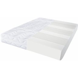 Komfortschaummatratze Basic KS, Beco, 14 cm hoch, universell und leichtes Handling