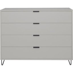 Mäusbacher Kommode Bonnie, Breite 119 cm mit Drahtgestell