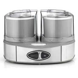Cuisinart Eismaschine ICE40BCE, 2 l, 50 W