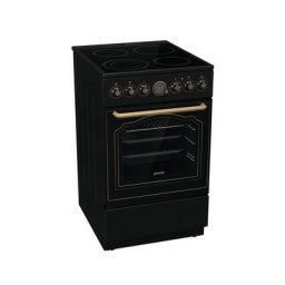 GORENJE Elektro-Standherd GECS5B70CL, Aqua Clean