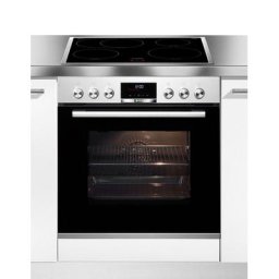 BOSCH Induktions Herd-Set HND611VS66, mit Backwagen
