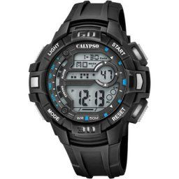 CALYPSO WATCHES Chronograph Digital For Man, K5836/4