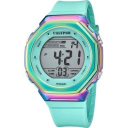 CALYPSO WATCHES Chronograph Color Splash, K5842/1