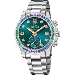Jaguar Chronograph Connected, J980/6