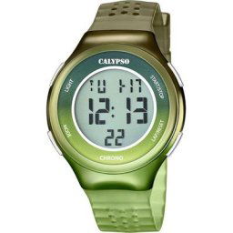 CALYPSO WATCHES Chronograph Color Splash, K5841/4
