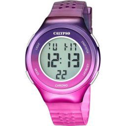CALYPSO WATCHES Chronograph Color Splash, K5841/6