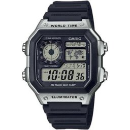 Casio Collection Chronograph AE-1200WH-1CVEF