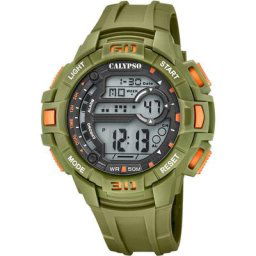CALYPSO WATCHES Chronograph Digital For Man, K5836/3