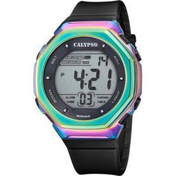 CALYPSO WATCHES Chronograph Color Splash, K5842/3