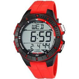 CALYPSO WATCHES Chronograph Color Splash, K5607/5