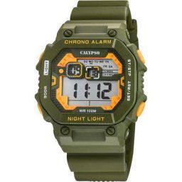 CALYPSO WATCHES Chronograph X-Trem, K5840/5