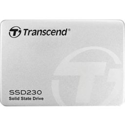 Transcend SSD230S 512GB interne SSD (512 GB) 2,5"" 560 MB/S Lesegeschwindigkeit, 500 MB/S Schreibgeschwindigkeit