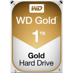 Western Digital Gold interne HDD-Festplatte 3,5