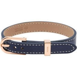Damen Armband ""JF04513791, Leder/Edelstahl
