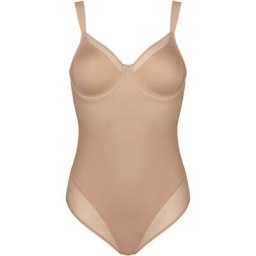 Shaping Body ""TRUE SHAPE SENSATION"", V-Ausschnitt, elastisch, für Damen