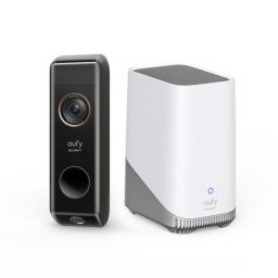 S330 Video Doorbell Add-on Unit + S380 HomeBase (HomeBase 3)