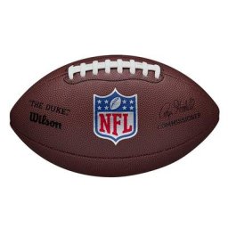 NFL Wilson NFL Duke Replica Deflate-Fußball