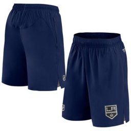 Los Angeles Kings Fanatics Branded Authentic Pro Tech Short – Herren