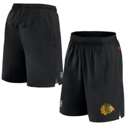 Chicago Blackhawks Fanatics Branded Authentic Pro Tech Short – Herren