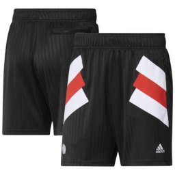 River Plate Icon Shorts - Schwarz