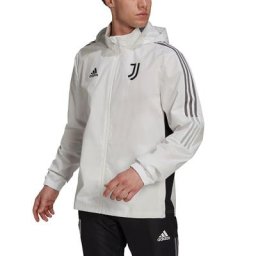 Juventus Training Allwetterpolo - Weiß