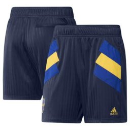 Boca Juniors Icon Shorts - Marineblau