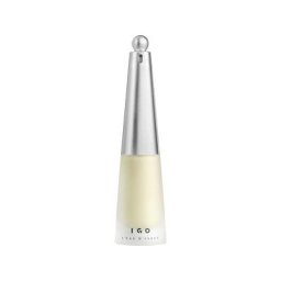 Issey Miyake Damendüfte L'Eau d'Issey IGO Eau de Toilette Spray Bottle 60 ml + Cap to Go 20 ml 80 ml