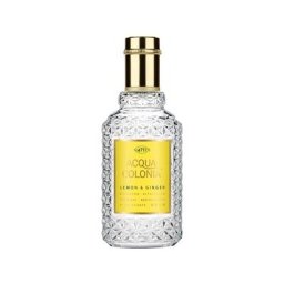 4711 Acqua Colonia Basic Range Lemon & Ginger Eau de Cologne Spray 50 ml