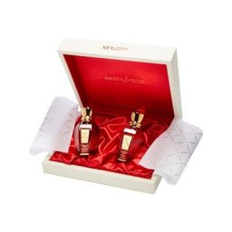 XERJOFF Collections Shooting Stars Collection Geschenkset Amber Gold Parfum 50 ml + Rose Gold Parfum 50 ml 1 Stk.