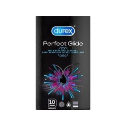 Durex Lust & Liebe Kondome Perfect Glide 10 Stk.