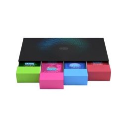 Durex Lust & Liebe Kondome Surprise Mix 40 Stk.