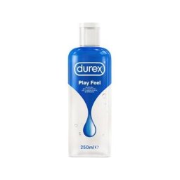 Durex Lust & Liebe Gleitgele Play Feel Gleitgel 250 ml