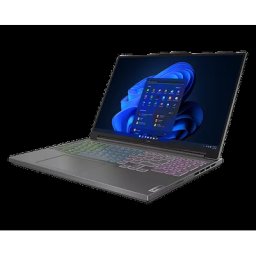 Lenovo Legion Slim 5 16 AMD Ryzen 7 7840HS Prozessor 3,80 GHz bis zu 5,10 GHz, Windows 11 Home 64 Bit, 1 TB SSD, M.2 2280, PCIe 4.0, TLC