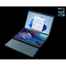 Lenovo Yoga Book 9i Gen 8 13 Intel Intel® Core i7-1355U Prozessor der 13. Generation E-Kerne bis zu 3,70 GHz, P-Kerne bis zu 5,00 GHz, Windows 11 Home 64 Bit, 512 GB SSD, M.2 2242, PCIe 4.0, TLC