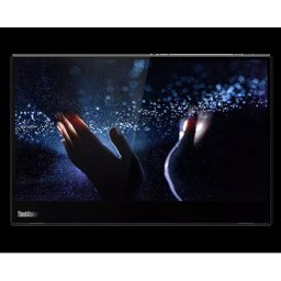 Lenovo ThinkVision M14t 14 Mobiler FHD-Monitor mit Touch USB-C