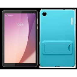 Lenovo Tab M8 4th Gen 4GB 64GB Wifi - Arctic Grey + Bumper MediaTek Helio A22 Processor 2,00 GHz , Android, 64 GB eMMC