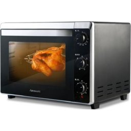 Hanseatic Minibackofen OT42ML, mit großem Volumen 42 Liter
