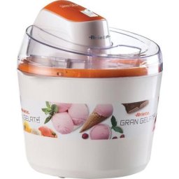 Ariete Eismaschine 642 Gran Gelato, 1,2 l, 12 W