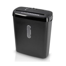Hama Aktenvernichter Aktenvernichter Basic S8CD, Schredder, 11 Liter Papierkorb